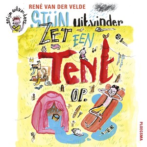 Zet een tent op - luisterboek