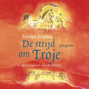 De strijd om Troje - luisterboek