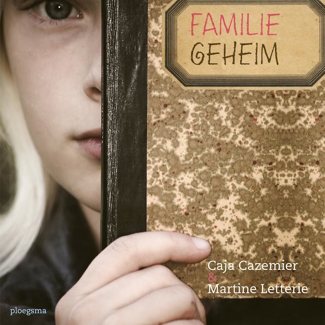 Book cover for Familiegeheim