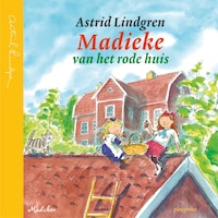 Madieke van het rode huis