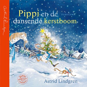 Pippi en de dansende kerstboom - luisterboek