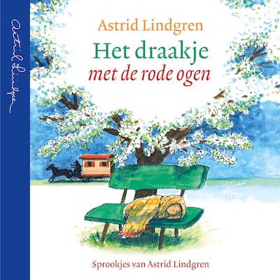 Het draakje met de rode ogen