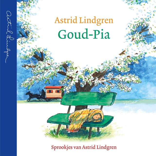 Kirjankansi teokselle Goud-Pia