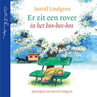Er zit een rover in het bos-bos-bos