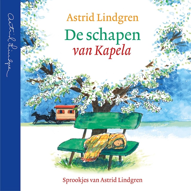 Buchcover für De schapen van Kapela