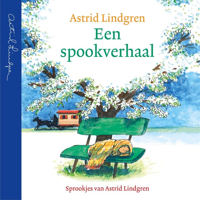 Book cover for Een spookverhaal