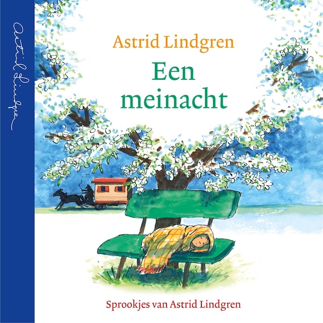 Book cover for Een meinacht
