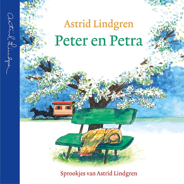 Couverture de livre pour Peter en Petra