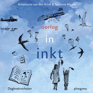 Oorlog in inkt - luisterboek