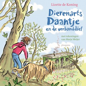 Dierenarts Daantje - luisterboek