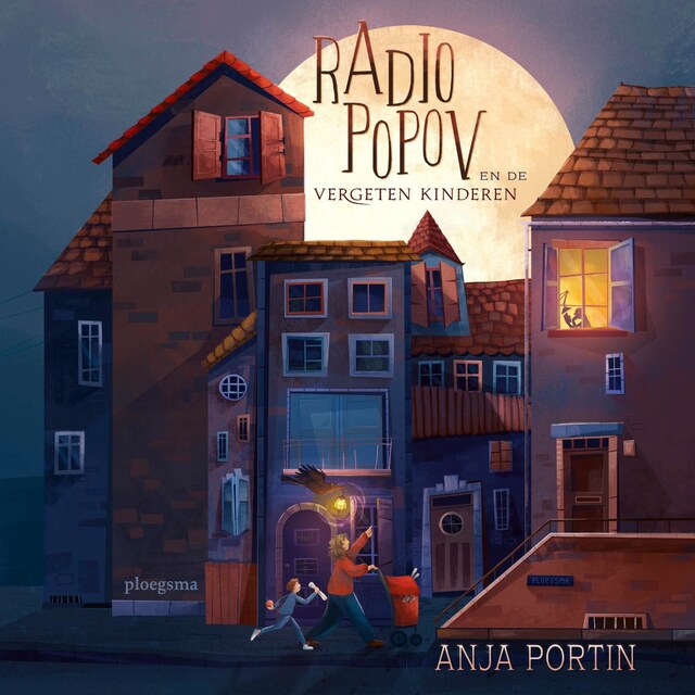 Book cover for Radio Popov
