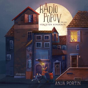Radio Popov - luisterboek
