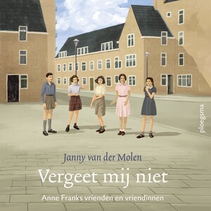 Vergeet mij niet - luisterboek