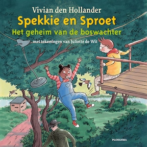 Het geheim van de boswachter - luisterboek