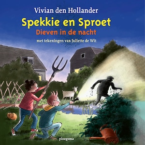 Dieven in de nacht - luisterboek