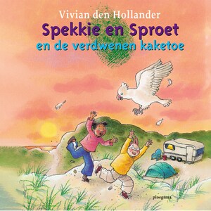 Spekkie en Sproet en de verdwenen kaketoe - luisterboek