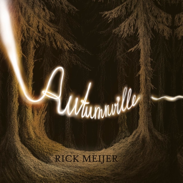 Book cover for Autumnville