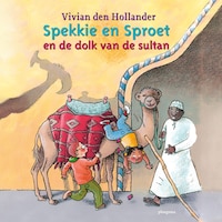 Spekkie en Sproet en de dolk van de sultan