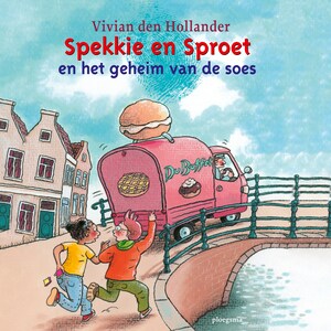 Spekkie en Sproet en het geheim van de soes - luisterboek