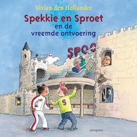 Spekkie en Sproet en de vreemde ontvoering