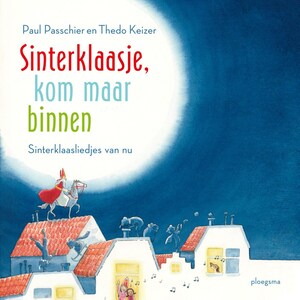 Sinterklaasje, kom maar binnen - luisterboek
