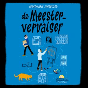 De meestervervalser - luisterboek
