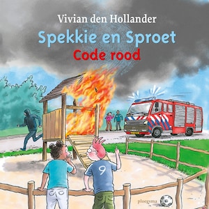Code rood - luisterboek