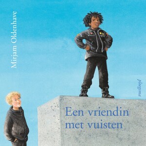 Een vriendin met vuisten - luisterboek