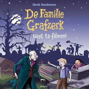 Niet te filmen! - luisterboek