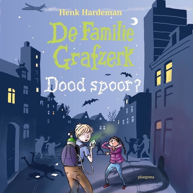 Book cover for Dood spoor?
