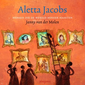Aletta Jacobs - luisterboek