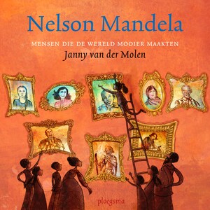 Nelson Mandela - luisterboek