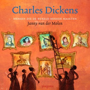Charles Dickens - luisterboek