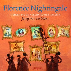 Florence Nightingale - luisterboek
