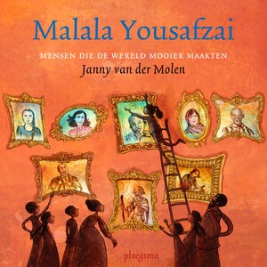 Malala Yousafzai - luisterboek