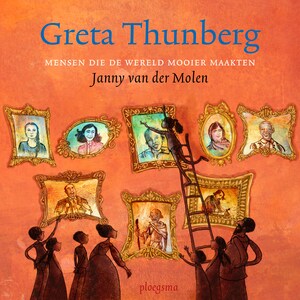 Greta Thunberg - luisterboek