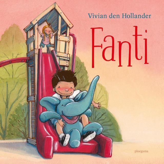 Book cover for Fanti