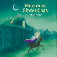 Mevrouw Sinterklaas