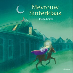 Mevrouw Sinterklaas - luisterboek