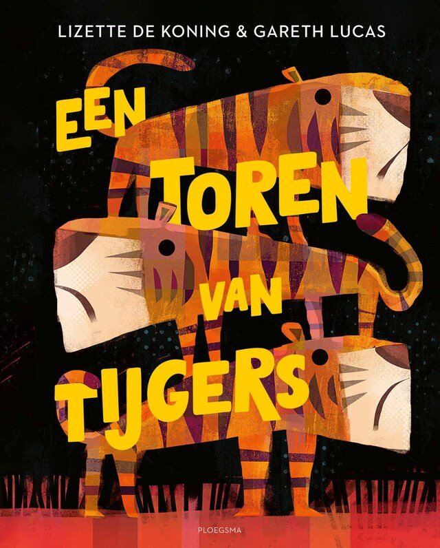 Buchcover für Een toren van tijgers