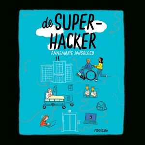 De superhacker - luisterboek