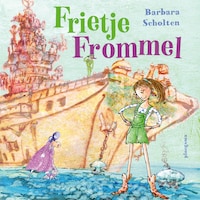 Frietje Frommel