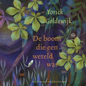 De boom die een wereld was - luisterboek