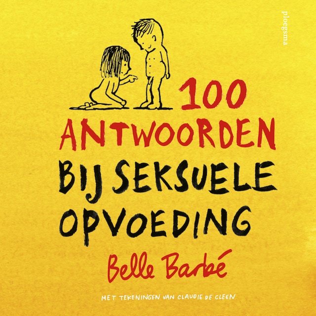 Bokomslag for 100 antwoorden bij seksuele opvoeding