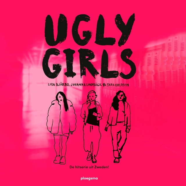 Book cover for Ugly Girls