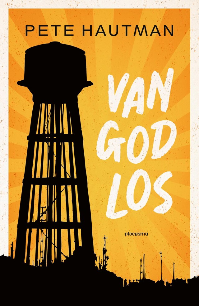 Copertina del libro per Van God los