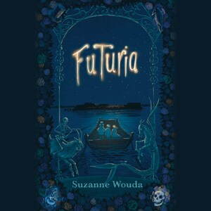 Futuria - luisterboek