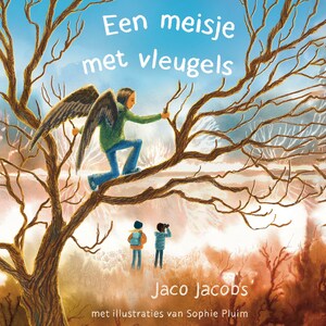 Een meisje met vleugels - luisterboek