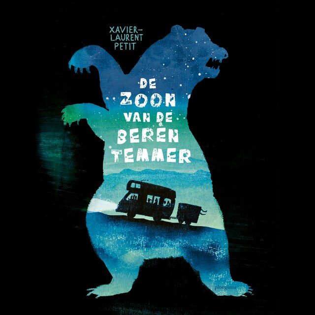 Book cover for De zoon van de berentemmer