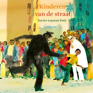 Kinderen van de straat - luisterboek